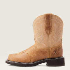 Women Fatbaby Heritage Dapper Western Boot | Ariat Outlet