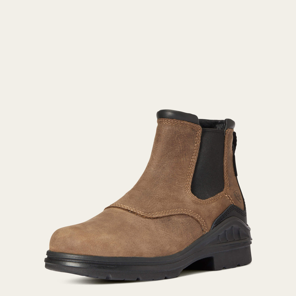 Women Barnyard Twin Gore II Waterproof Boot | Ariat on sale