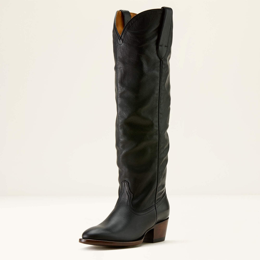 Women Bench Made Chaney Almond Toe Western Boot | Ariat for sale