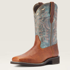 Women Delilah Western Boot | Ariat Online