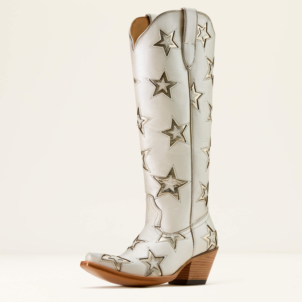 Women Casanova Star X Toe Western Boot | Ariat for sale