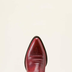 Women Maggie J Toe Western Boot | Ariat Discount