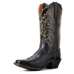Women Round Up Square Toe Western Boot | Ariat us