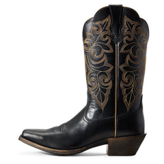Women Round Up Square Toe Western Boot | Ariat us