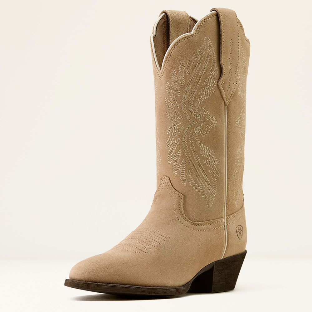 Women Heritage StretchFit R Toe Western Boot | Ariat Outlet