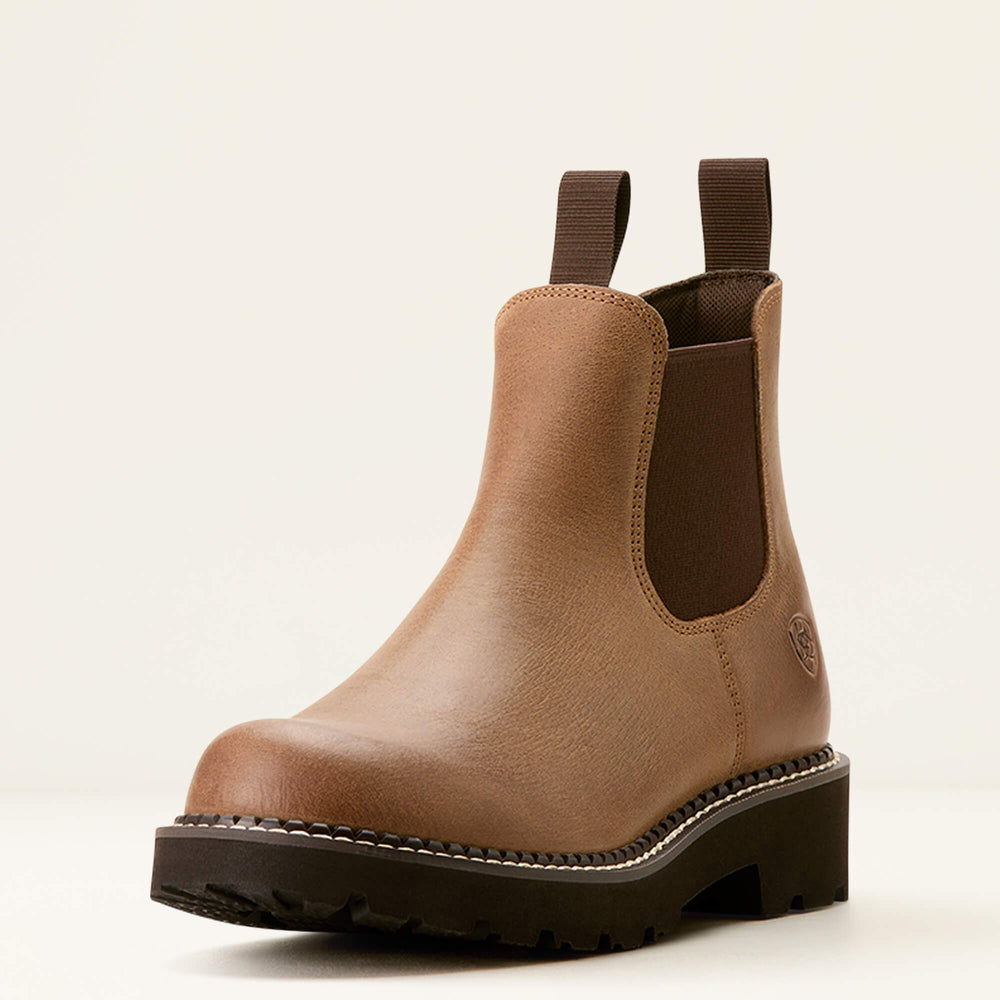 Women Fatbaby Chelsea Western Boot | Ariat Discount