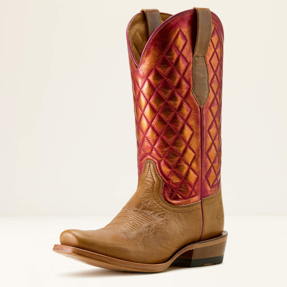 Women Futurity Denton Narrow Cutter Toe Western Boot | Ariat us