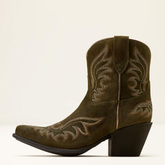 Women Chandler X Toe Western Boot | Ariat for sale