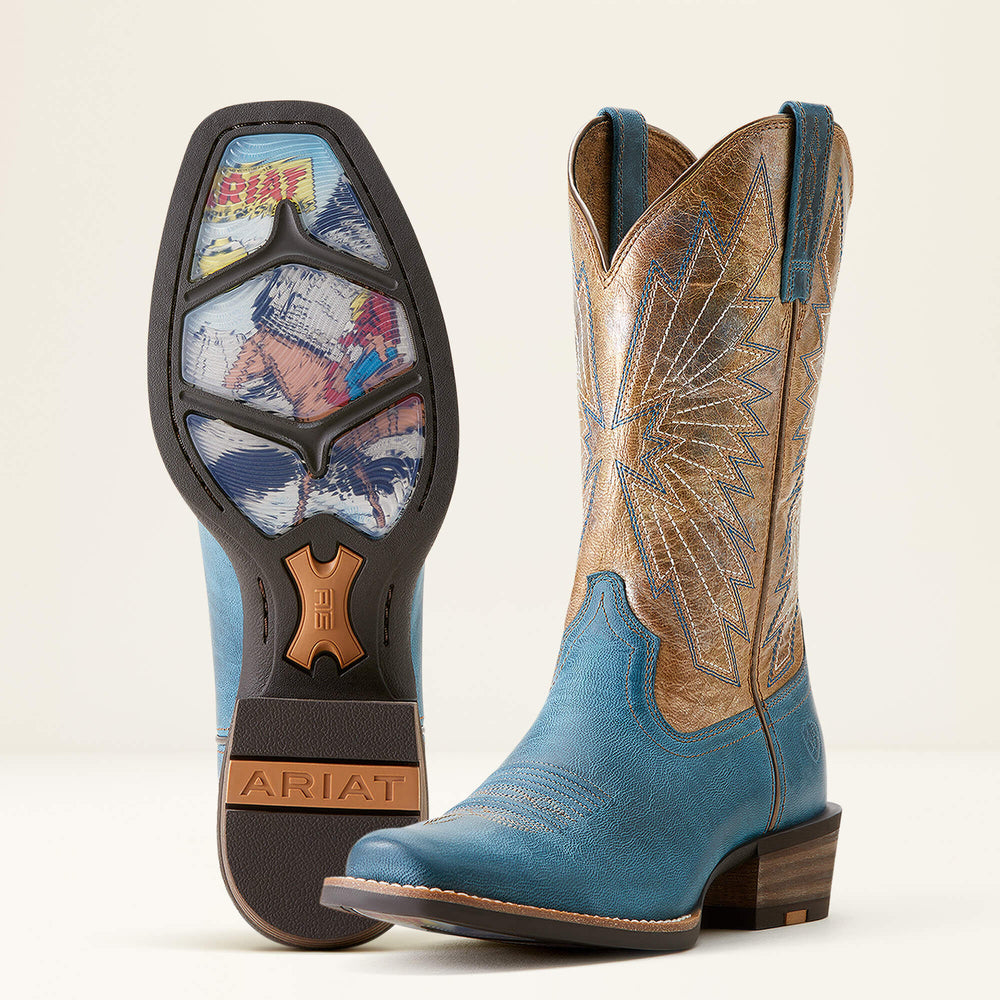 Women Decatur Western Boot | Ariat