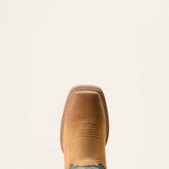 Women Hybrid Ranch Time Western Boot | Ariat on sale