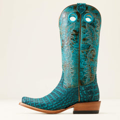 Women Futurity Boon Western Boot | Ariat Discount
