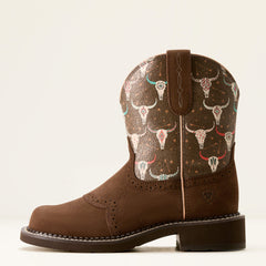 Women Fatbaby Heritage Farrah Western Boot | Ariat on sale
