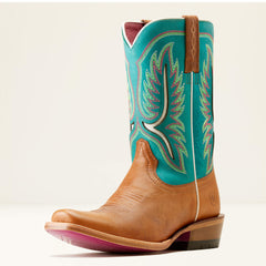Women Futurity Colt Narrow Cutter Toe Western Boot | Ariat Online