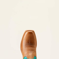 Women Futurity Colt Narrow Cutter Toe Western Boot | Ariat Online
