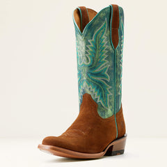 Women Futurity Flash K Toe Western Boot | Ariat for sale