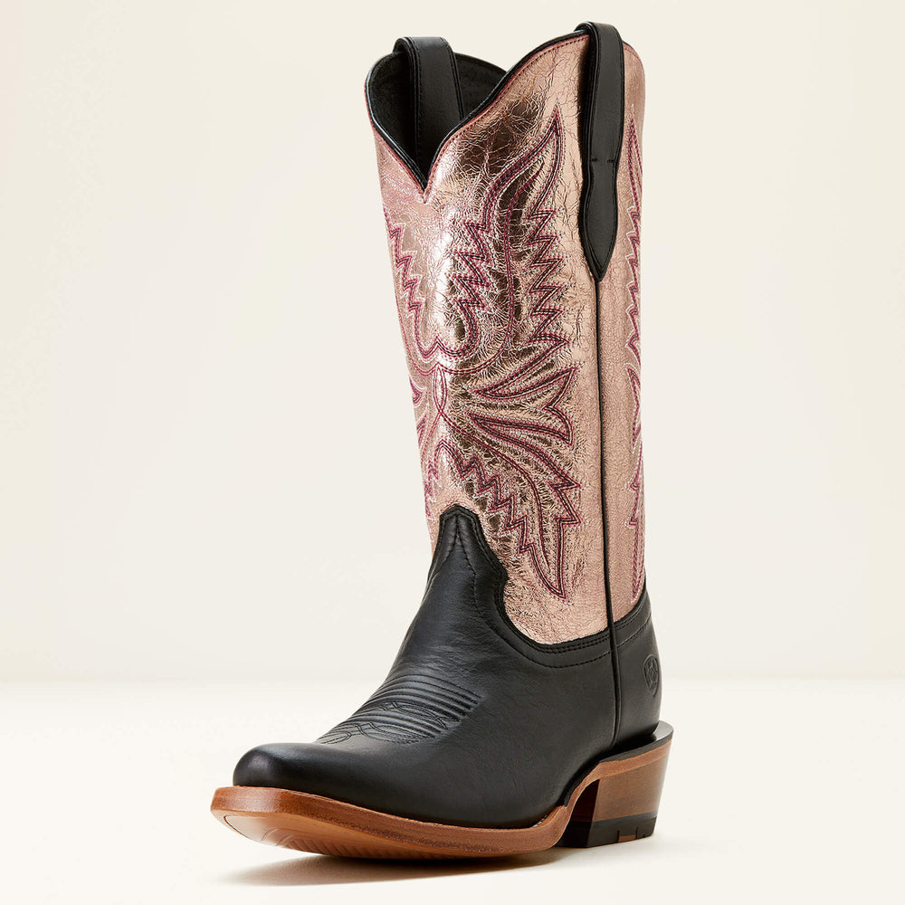 Women Futurity Flash K Toe Western Boot | Ariat for sale