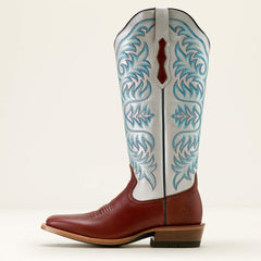Women Futurity Blanche Western Boot | Ariat