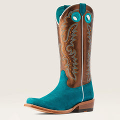 Women Futurity Boon Western Boot | Ariat near me