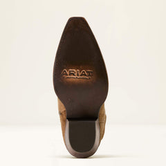 Women Laramie X Toe Western Boot | Ariat Online