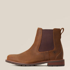 Women|Trends Wexford Waterproof Chelsea Boot | Ariat Online