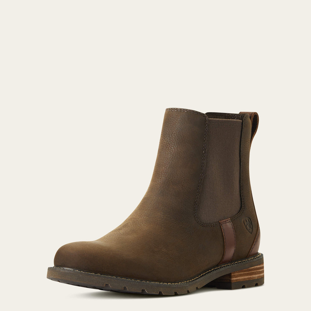 Women Wexford Waterproof Chelsea Boot | Ariat on sale