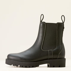 Women Wexford Lug Mid Waterproof Chelsea Boot | Ariat for sale