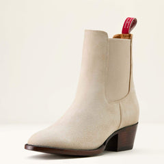 Women Bench Made Eleanor Almond Toe Chelsea Boot | Ariat us
