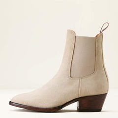 Women Bench Made Eleanor Almond Toe Chelsea Boot | Ariat us