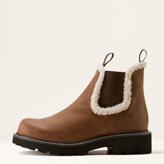 Women Fatbaby Chelsea Cozy Western Boot | Ariat near me