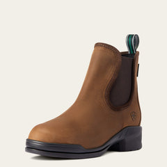 Women Keswick Steel Toe Paddock Boot | Ariat Outlet