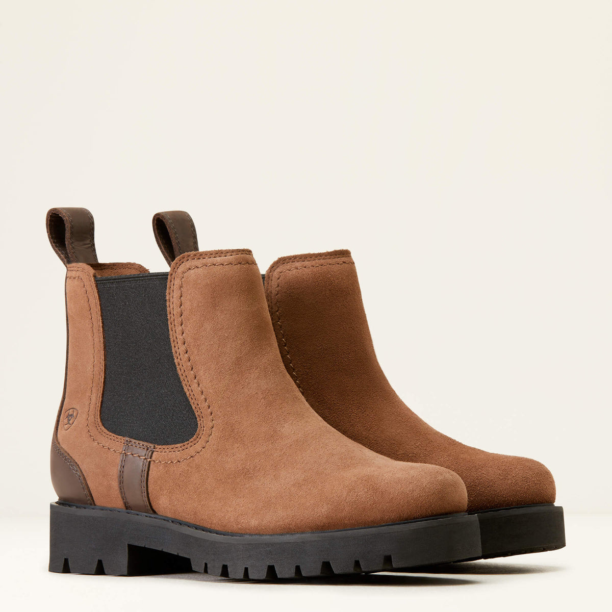 Women Wexford Lug Waterproof Chelsea Boot | Ariat on sale