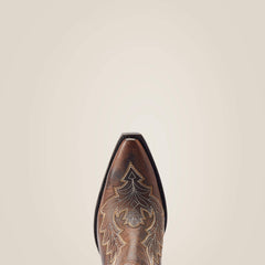 Women Dixon Low Heel Western Boot | Ariat