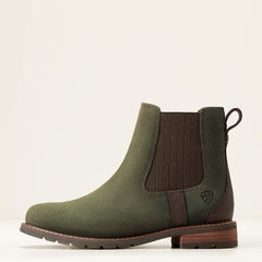 Women Wexford Waterproof Chelsea Boot | Ariat Outlet