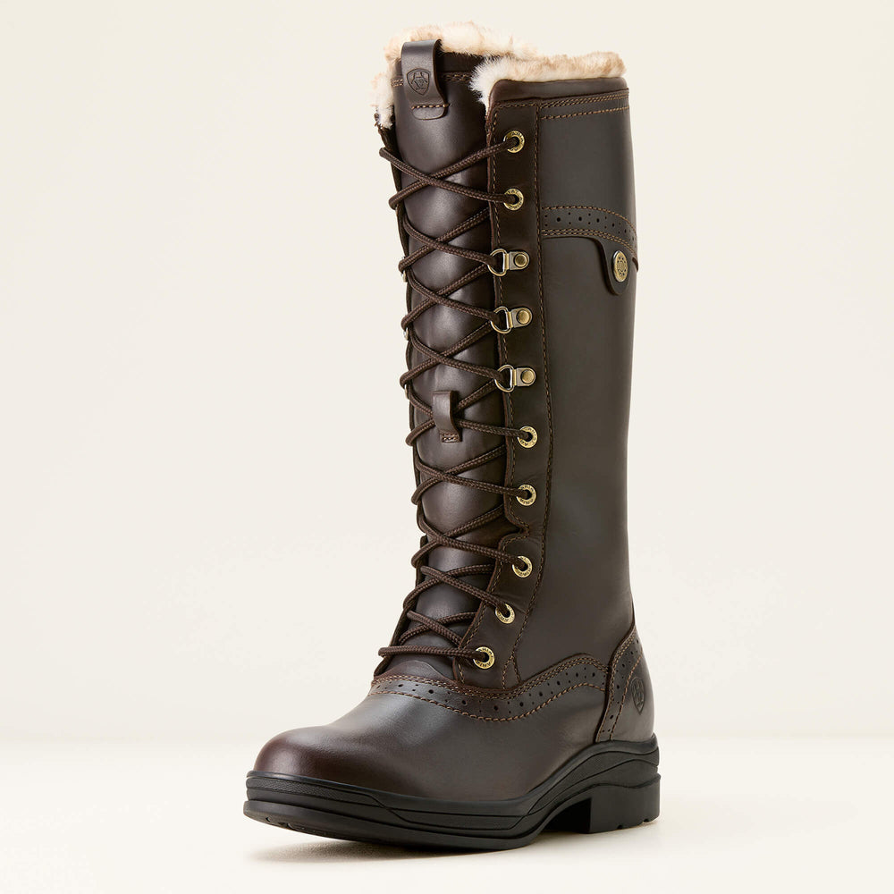Women|Trends Wythburn II Sherpa Waterproof Boot | Ariat Online