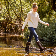 Women|Trends Wythburn II Sherpa Waterproof Boot | Ariat Online