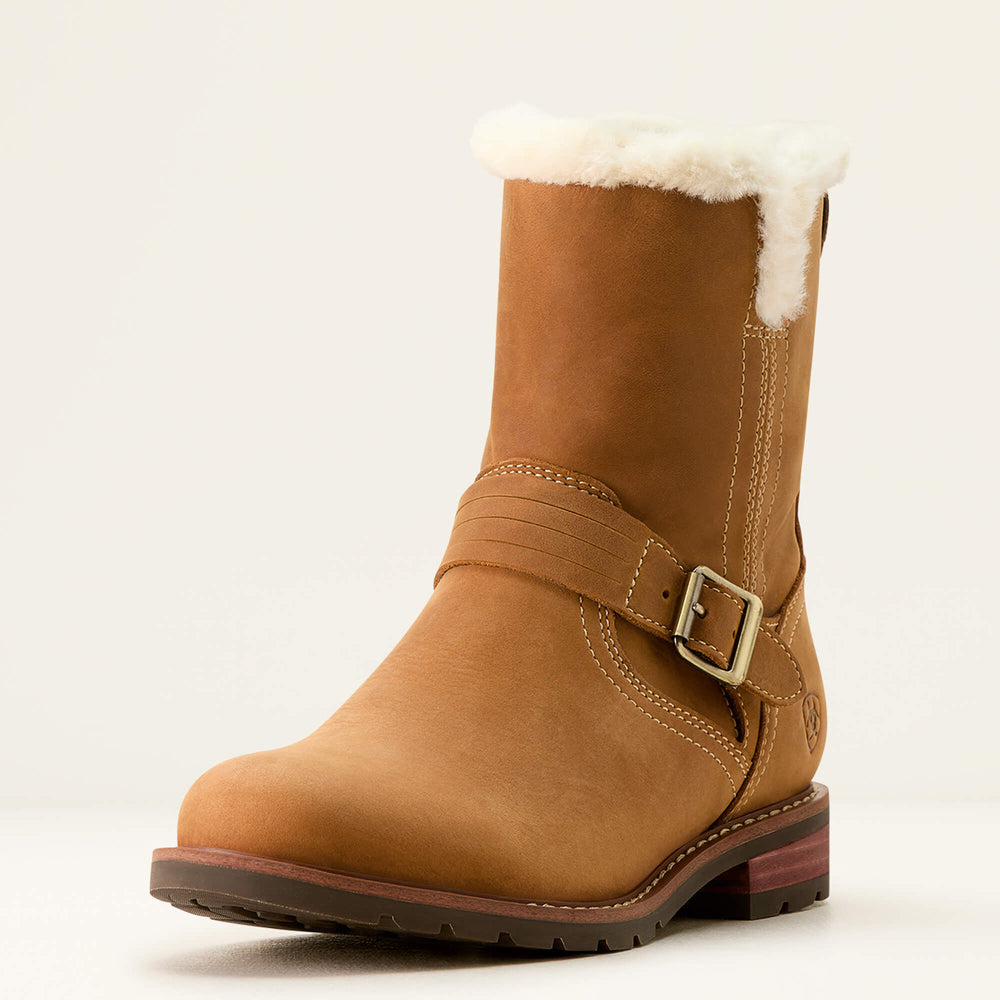 Women Savannah Sherpa Waterproof Boot | Ariat Outlet