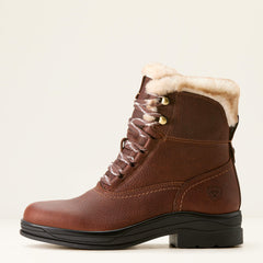 Women Harper Sherpa Waterproof Boot | Ariat for sale