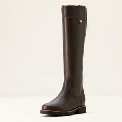 Women Arlington Sherpa Waterproof Boot | Ariat Online