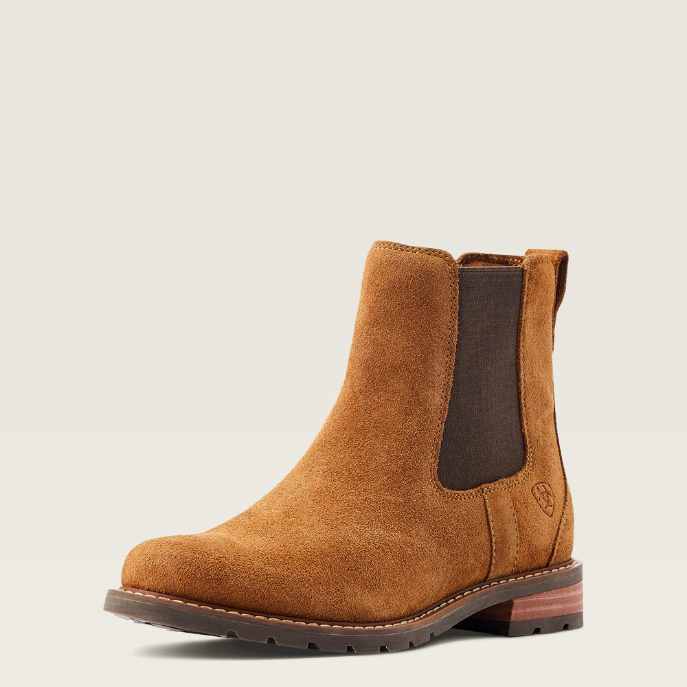 Women Wexford Chelsea Boot | Ariat Online