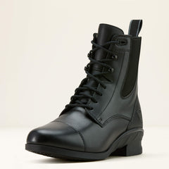 Women Heritage Lace Paddock Boot | Ariat Discount