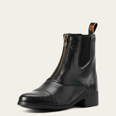 Women Heritage Breeze Zip Paddock Boot | Ariat for sale