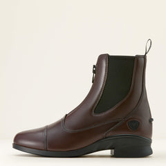 Women|Trends Heritage Zip Paddock Boot | Ariat Discount