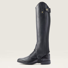 Women Heritage Contour Half Chap | Ariat Online