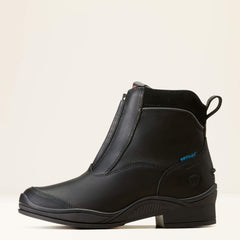 Women Extreme Pro Zip Waterproof Insulated Paddock Boot | Ariat Outlet