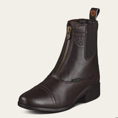 Women Heritage Breeze Zip Paddock Boot | Ariat for sale