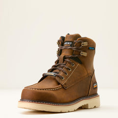 Women Rebar Lift Waterproof Work Boot | Ariat us