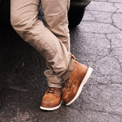 Women Rebar Wedge Moc Toe Waterproof Composite Toe Work Boot | Ariat near me