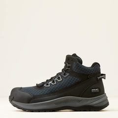 Women Outpace Shift Mid Composite Toe Work Shoe | Ariat Online