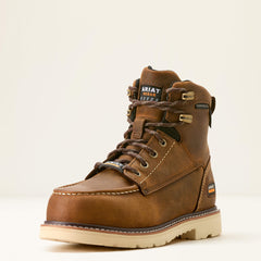 Women Rebar Lift Waterproof Composite Toe Work Boot | Ariat
