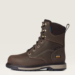 Women Riveter 8" CSA Glacier Grip Waterproof 400g Composite Toe Work Boot | Ariat near me